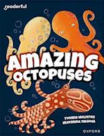 Readerful Independent Library: Oxford Reading Level 11: Amazing Octopuses