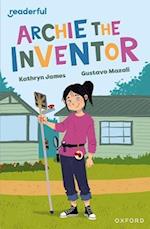 Readerful Independent Library: Oxford Reading Level 12: Archie the Inventor