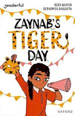 Readerful Independent Library: Oxford Reading Level 12: Zaynab's Tiger Day