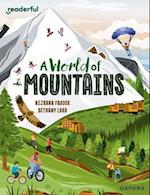 Readerful Independent Library: Oxford Reading Level 13: A World of Mountains
