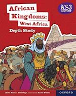 KS3 History Depth Study: African Kingdoms eBook