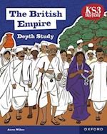 KS3 History Depth Study: The British Empire eBook Second Edition
