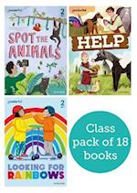 Readerful Rise: Oxford Reading Level 4: Class Pack