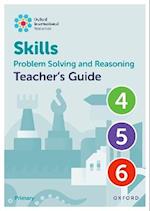 Oxford International Skills: Problem Solving and Reasoning: Teacher's Guide 4 - 6