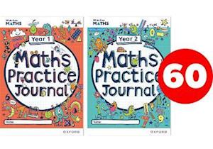 White Rose Maths Practice Journals Key Stage 1 Easy Buy Pack
