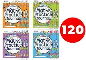 White Rose Maths Practice Journals Key Stage 2 Easy Buy Pack