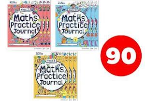 White Rose Maths Practice Journals Key Stage 3 Easy Buy Pack