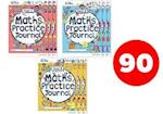 White Rose Maths Practice Journals Key Stage 3 Easy Buy Pack