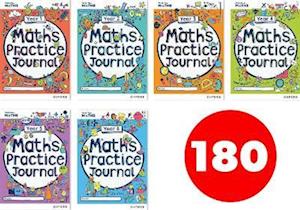 White Rose Maths Practice Journals Primary School Super Easy Buy Pack