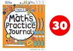 White Rose Maths Practice Journals Year 3 Workbooks: Pack of 30