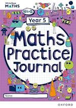 White Rose Maths Practice Journals Year 5 Workbook: Single Copy