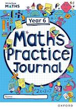 White Rose Maths Practice Journals Year 6 Workbook: Single Copy