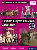 Oxford AQA GCSE History (9-1): British Depth Studies c1066-1685 eBook Second Edition