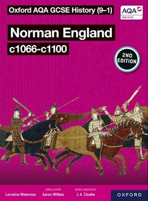 Oxford AQA GCSE History (9-1): Norman England c1066-c1100 eBook Second Edition