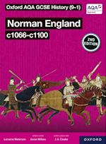 Oxford AQA GCSE History (9-1): Norman England c1066-c1100 eBook Second Edition