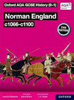 Oxford AQA GCSE History (9-1): Norman England c1066-c1100 Student Book Second Edition