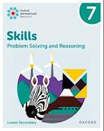 Oxford International Skills: Problem Solving and Reasoning: Practice Book 7