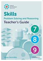 Oxford International Skills: Problem Solving and Reasoning: Teacher's Guide 7 - 9