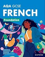 AQA GCSE French: AQA Approved GCSE French Foundation Student Book
