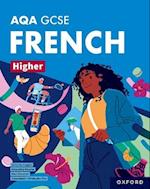 AQA GCSE French Higher: AQA GCSE French Higher Student Book
