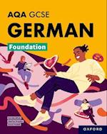 AQA GCSE German Foundation: AQA Approved GCSE German Foundation Student Book
