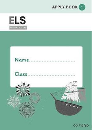 ELS Essential Spelling: Year 2: Year 2 Apply Book Pack of 10