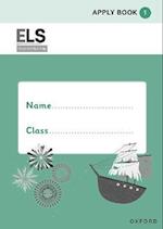 ELS Essential Spelling: Year 2: Year 2 Apply Book Pack of 10