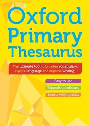 Oxford Primary Thesaurus