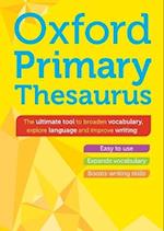 Oxford Primary Thesaurus