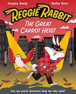 Reggie Rabbit