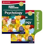 Exam Success in Cambridge International AS & A Level Psychology Book & Online 3e