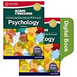 Cambridge International AS & A Level Psychology: Exam Success Third Edition (Print & Digital Book)