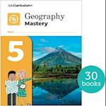 Ark Geography Year 5 Workbook 5 Pk of 30 2023 Ed