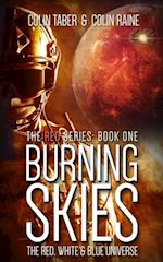 Red#1: Burning Skies