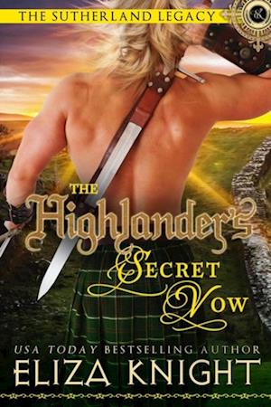 Highlander's Secret Vow