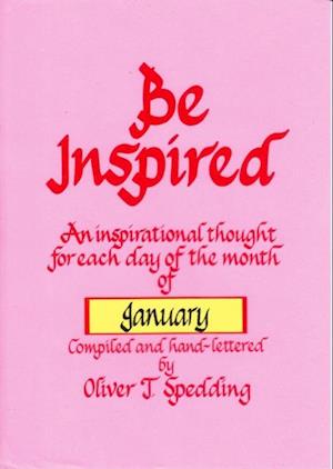 Be Inspired - January