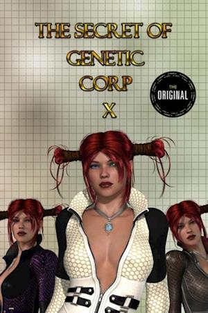 Secret of Genetic Corp X