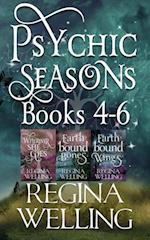 Psychic Seasons: Books 4-6