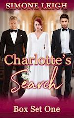 Charlotte's Search - Box Set One