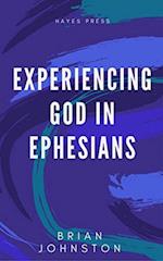 Experiencing God in Ephesians