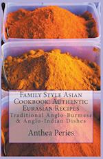 Family Style Asian Cookbook