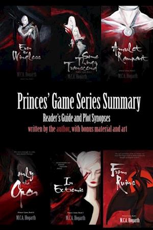 Princes' Game Series Summary