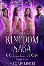 Kingdom Saga Collection: Books 1-3