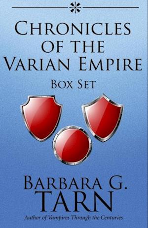 Complete Chronicles of the Varian Empire Box Set