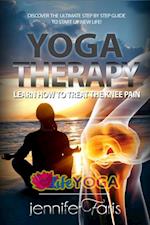 Yoga Therapy: Learn How to Treat the Knee Pain