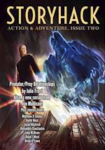 StoryHack Action & Adventure, Issue Two