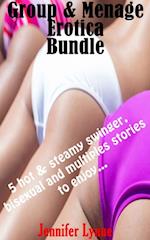 Group & Menage Erotica Bundle