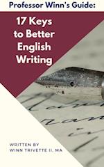 17 Keys to Better English Writing