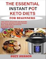 Essential Instant Pot Keto Diets for Beginners