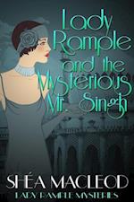 Lady Rample and the Mysterious Mr. Singh